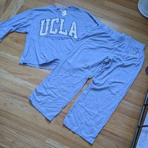 UCLA pajamas lounge wear from H&M size L